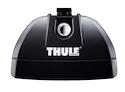 Portatutto Thule con WingBar Black Chevrolet Orlando 5-dr MPV con punti fissi 11-24