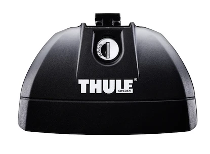 Portatutto Thule con WingBar Black Chevrolet Orlando 5-dr MPV con punti fissi 11-24