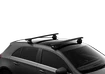 Portatutto Thule con WingBar Black Citroën C4 3-dr Hatchback con punti fissi 05-09