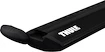 Portatutto Thule con WingBar Black Ford Ranger (T6) 4-dr Double-cab con mancorrenti sul tetto (hagus) 11-22