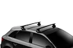 Portatutto Thule con WingBar Black Ford S-Max 5-dr MPV con tetto vuoto 15-23