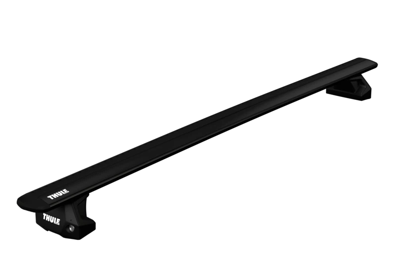 Portatutto Thule con WingBar Black Ford Tourneo Custom 5-dr Bus con punti fissi 18-24
