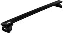 Portatutto Thule con WingBar Black Infiniti QX30 5-dr Hatchback con mancorrenti sul tetto integrati 16-24