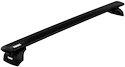 Portatutto Thule con WingBar Black Jeep Commander (Standard Crossbars) 5-dr SUV con Profilo a T 06+