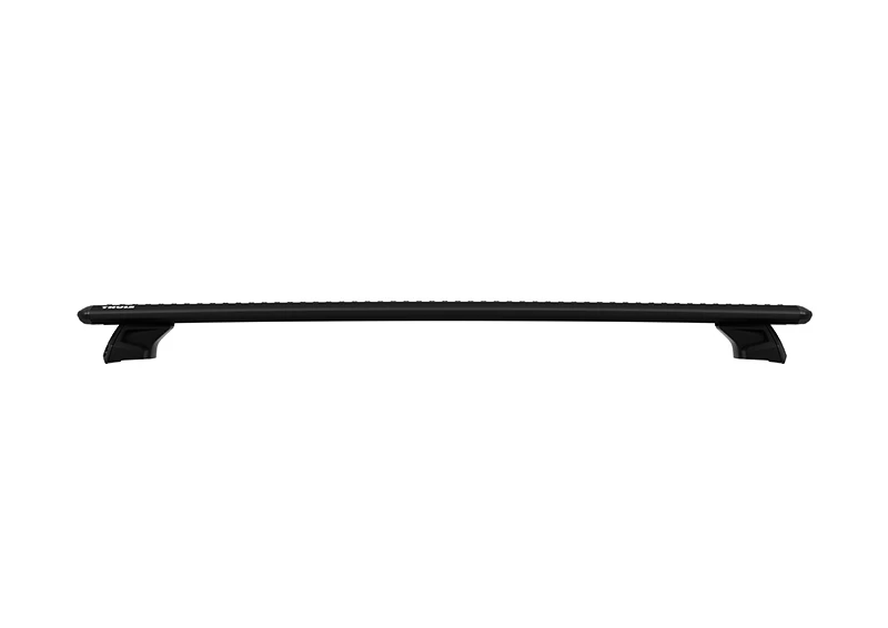 Portatutto Thule con WingBar Black Kia Ceed Sportswagon 5-dr Estate con mancorrenti sul tetto integrati 19-24