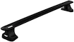 Portatutto Thule con WingBar Black Renault Clio 5-dr Hatchback con tetto vuoto 01-03