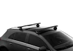 Portatutto Thule con WingBar Black Renault Express 5-dr MPV con punti fissi 21-24