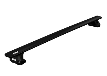 Portatutto Thule con WingBar Black Renault Express 5-dr MPV con punti fissi 21-24