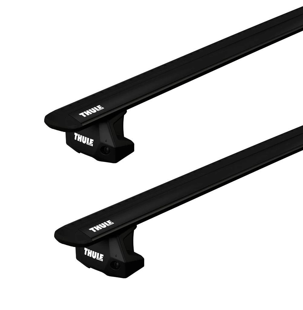 Portatutto Thule con WingBar Black Renault Master (X62) 4-dr Van con punti fissi 10-24