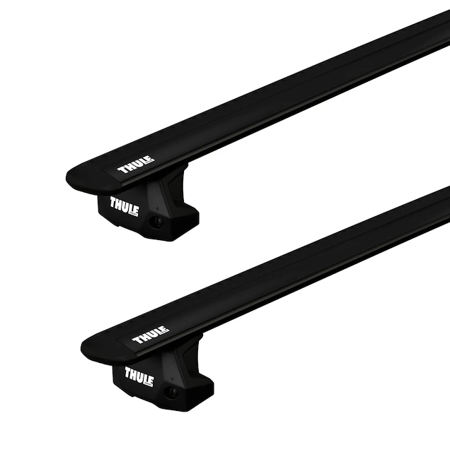 Portatutto Thule con WingBar Black Renault Master (X62) 4-dr Van con punti fissi 10-24