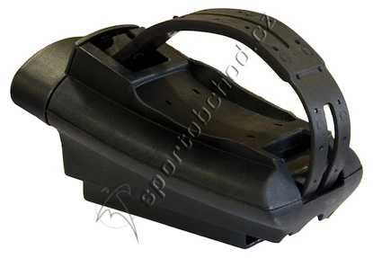 Portatutto Thule con WingBar Black Seat Alhambra (Mk II) 5-dr MPV con mancorrenti sul tetto (hagus) 10-24