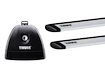 Portatutto Thule con WingBar Chevrolet Tigra 3-dr Coup* con punti fissi 94-00