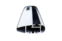 Portatutto Thule con WingBar Daewoo Le mans 4-dr Berlina con punti fissi 90-94