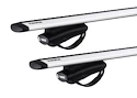 Portatutto Thule con WingBar Ford Explorer Sport 3-dr SUV con mancorrenti sul tetto (hagus) 01-10