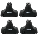 Portatutto Thule con WingBar Mazda 323 F 5-dr Hatchback con tetto vuoto 01-03