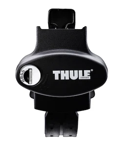Portatutto Thule con WingBar Opel Combo Life 5-dr MPV con mancorrenti sul tetto (hagus) 19-24