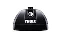 Portatutto Thule con WingBar Opel Corsa D 3-dr Hatchback con punti fissi 06-14