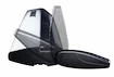 Portatutto Thule con WingBar Seat Alhambra 5-dr MPV con mancorrenti sul tetto (hagus) 2000