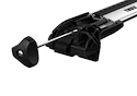 Portatutto Thule Edge Audi A4 Allroad 5-dr Estate con mancorrenti sul tetto (hagus) 08-15