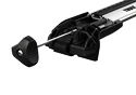 Portatutto Thule Edge Audi A4 Avant 5-dr Estate con mancorrenti sul tetto (hagus) 96-07