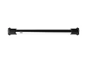 Portatutto Thule Edge Audi A6 Allroad 5-dr Estate con mancorrenti sul tetto (hagus) 00-05