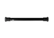 Portatutto Thule Edge Black Audi A4 Avant 5-dr Estate con mancorrenti sul tetto (hagus) 96-07