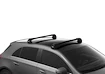 Portatutto Thule Edge Black BMW 1-Series 3-dr Hatchback con punti fissi 12-19