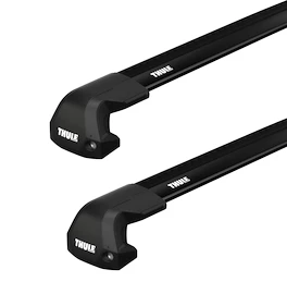 Portatutto Thule Edge Black BMW 1-Series 5-dr Hatchback con punti fissi 20-23