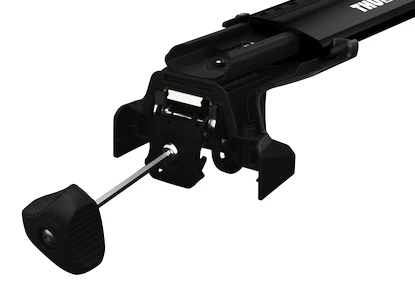 Portatutto Thule Edge Black BMW i4 5-dr Hatchback con punti fissi 22-24