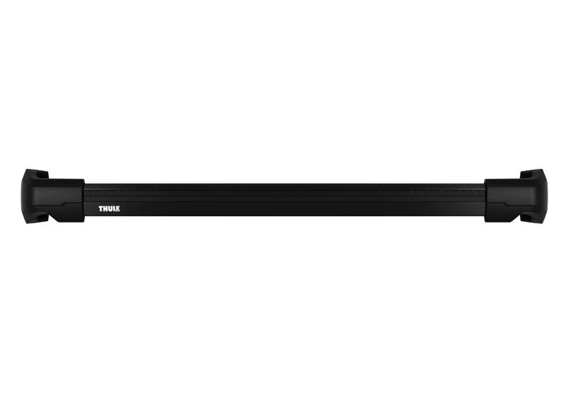 Portatutto Thule Edge Black Cadillac Escalade 5-dr SUV con mancorrenti sul tetto integrati 21-24