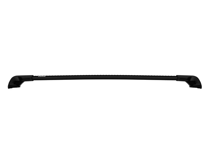 Portatutto Thule Edge Black Cadillac Escalade 5-dr SUV con mancorrenti sul tetto integrati 21-24