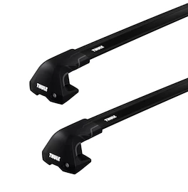 Portatutto Thule Edge Black Chevrolet Cruze 5-dr Hatchback con tetto vuoto 11-15