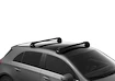 Portatutto Thule Edge Black Chevrolet TrailBlazer 5-dr SUV con Profilo a T 02-09