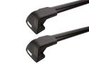 Portatutto Thule Edge Black Ford Mondeo (Mk V) 5-dr Estate con mancorrenti sul tetto integrati 15-23