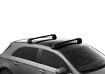 Portatutto Thule Edge Black Hyundai i30 (bez skleněné střechy) 5-dr Hatchback con punti fissi 17+