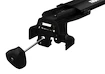 Portatutto Thule Edge Black Hyundai i30 Fastback 5-dr Hatchback con punti fissi 18-24