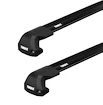Portatutto Thule Edge Black Hyundai i30 Fastback 5-dr Hatchback con punti fissi 18-24