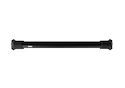 Portatutto Thule Edge Black Jeep Cherokee (KJ) 5-dr SUV con mancorrenti sul tetto (hagus) 02-07