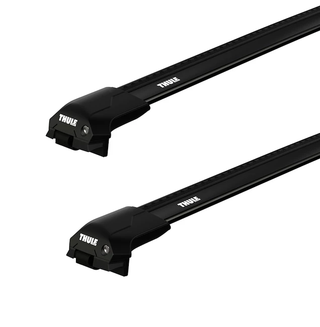 Portatutto Thule Edge Black Maxus Euniq 5 5-dr MPV con mancorrenti sul tetto (hagus) 19-24