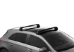Portatutto Thule Edge Black Opel Zafira Life 5-dr Bus con punti fissi 19-24