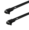 Portatutto Thule Edge Black Subaru Forester (SK) 5-dr SUV con mancorrenti sul tetto (hagus) 19-24