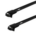 Portatutto Thule Edge Black Subaru Forester (SK) 5-dr SUV con mancorrenti sul tetto (hagus) 19-24
