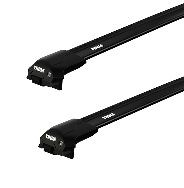 Portatutto Thule Edge Black Subaru Forester (SK) 5-dr SUV con mancorrenti sul tetto (hagus) 19-24