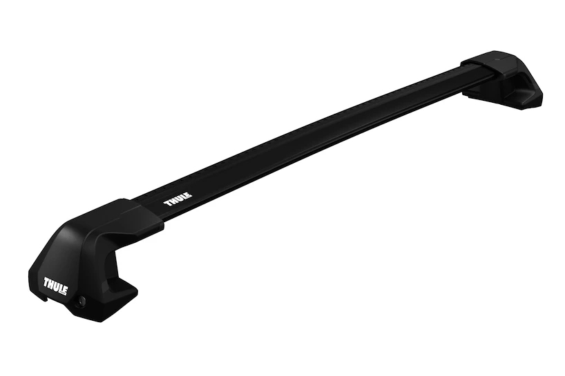 Portatutto Thule Edge Black Toyota Land Cruiser Prado 5-dr SUV con tetto vuoto 09-24