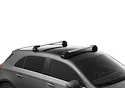 Portatutto Thule Edge BMW 1-Series 3-dr Hatchback con punti fissi 12-19