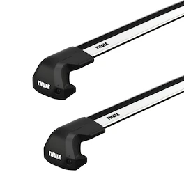 Portatutto Thule Edge BMW 1-Series 3-dr Hatchback con punti fissi 12-19