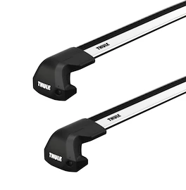 Portatutto Thule Edge BMW 1-Series 5-dr Hatchback con punti fissi 20-23