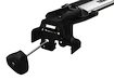 Portatutto Thule Edge BMW iX 5-dr SUV con punti fissi 22-24