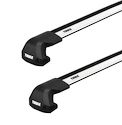 Portatutto Thule Edge BMW iX 5-dr SUV con punti fissi 22-24