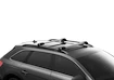 Portatutto Thule Edge Cadillac SRX 5-dr SUV con mancorrenti sul tetto (hagus) 05-09